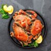 Sea Crabs 1Kg/సముద్రపు పీతలు