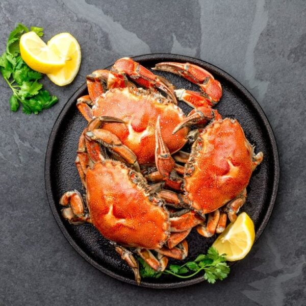 Sea Crabs 1Kg/సముద్రపు పీతలు